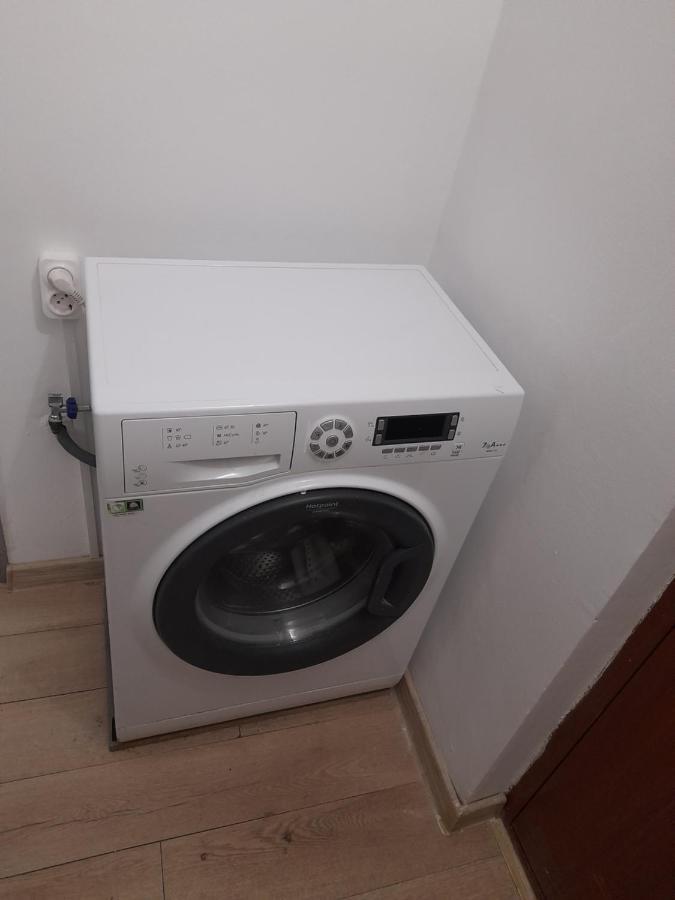 Bega Cirumvalatiunii One Room Apartment- 4 Timisoara Ngoại thất bức ảnh