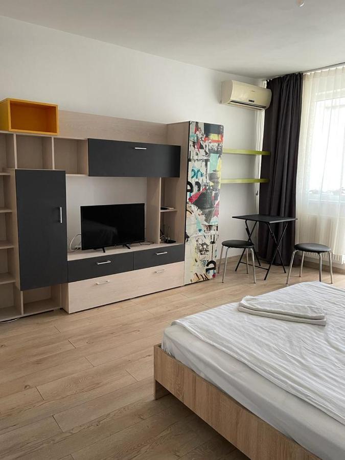 Bega Cirumvalatiunii One Room Apartment- 4 Timisoara Ngoại thất bức ảnh
