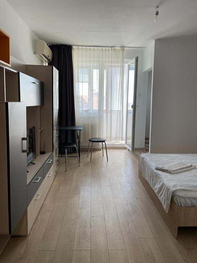 Bega Cirumvalatiunii One Room Apartment- 4 Timisoara Ngoại thất bức ảnh