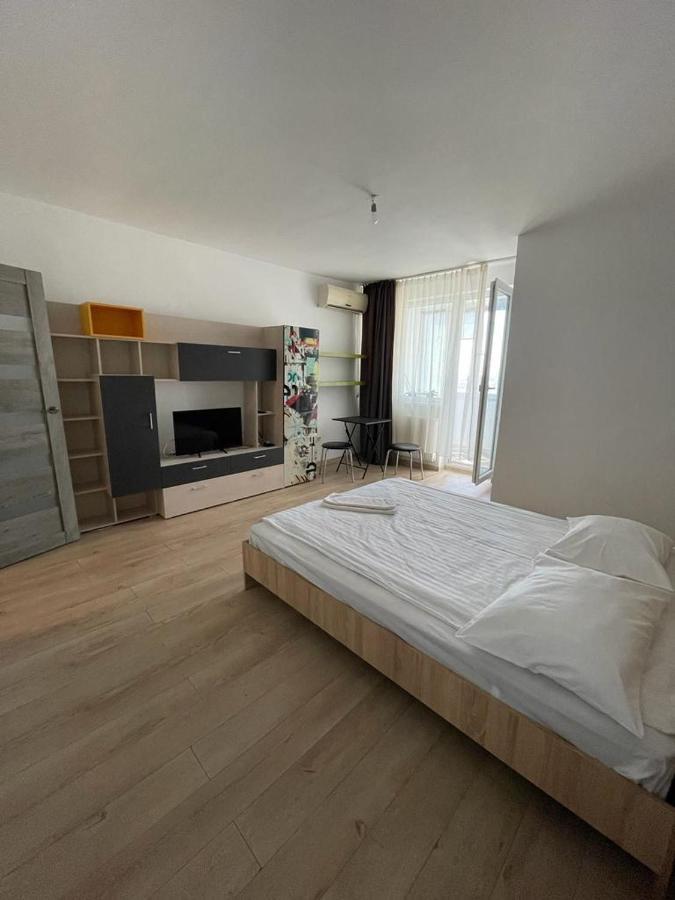 Bega Cirumvalatiunii One Room Apartment- 4 Timisoara Ngoại thất bức ảnh